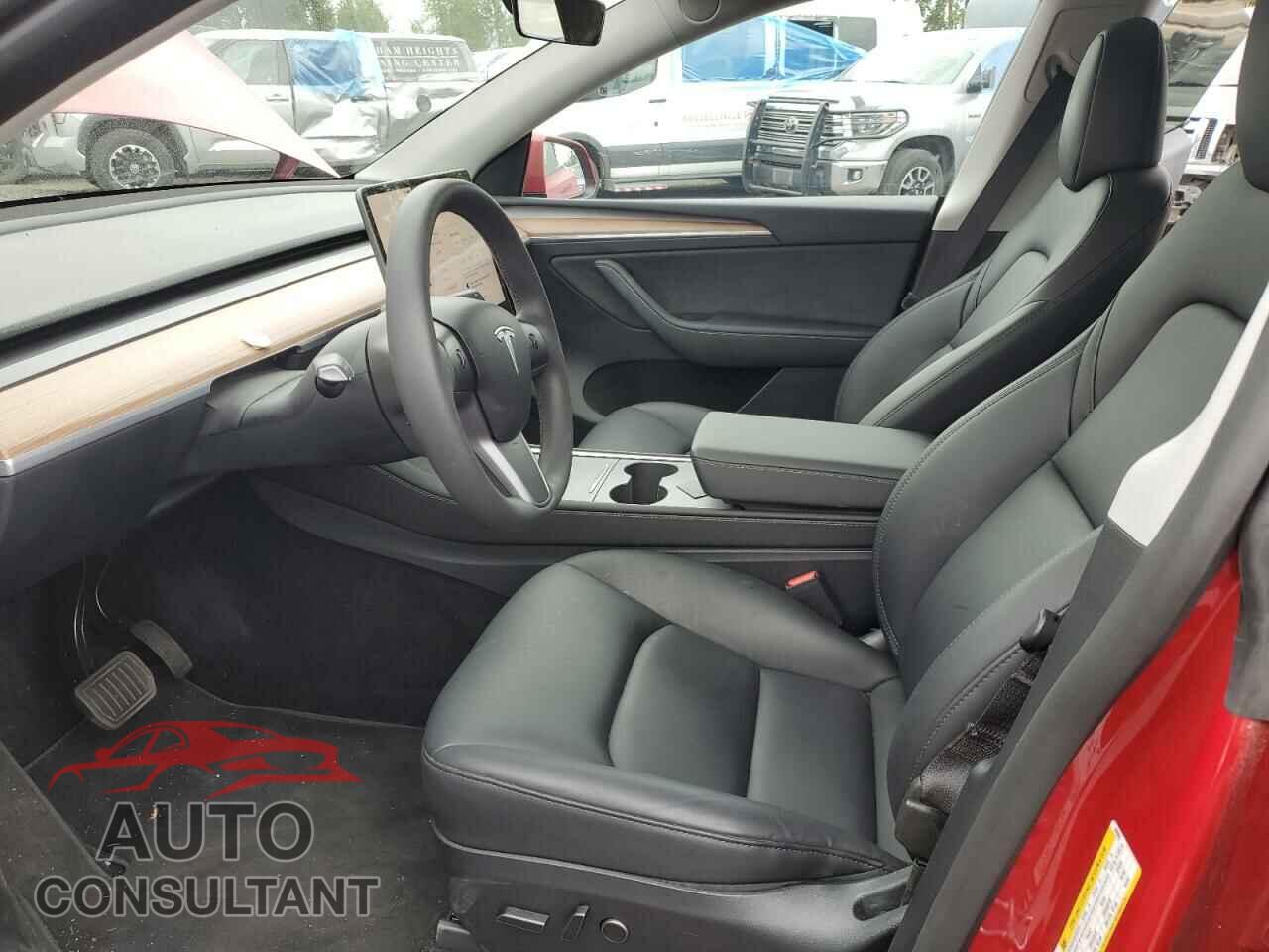 TESLA MODEL Y 2023 - 7SAYGDEE4PF889605