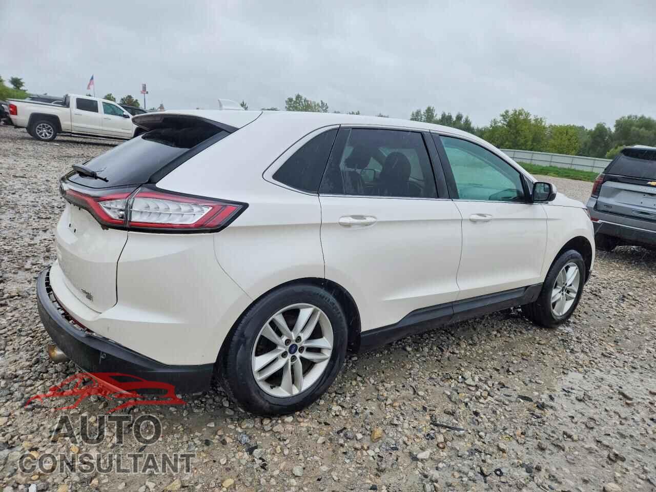 FORD EDGE 2015 - 2FMTK4J84FBB36220