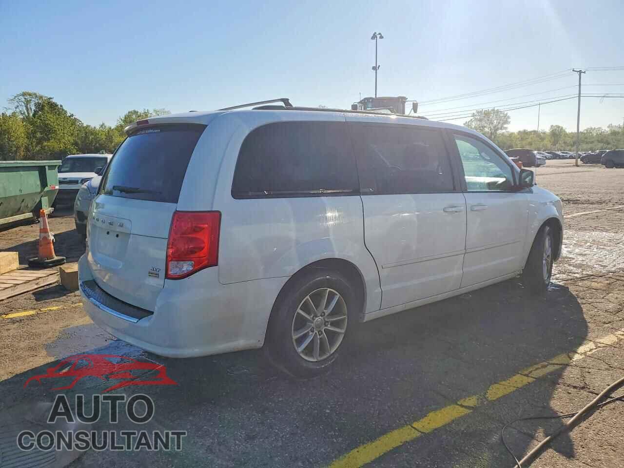 DODGE CARAVAN 2016 - 2C4RDGCG1GR274904