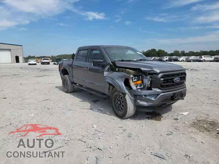 FORD F150 2021 - 1FTFW1E82MKD13848