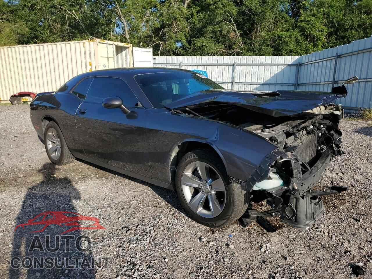 DODGE CHALLENGER 2019 - 2C3CDZAG6KH751320