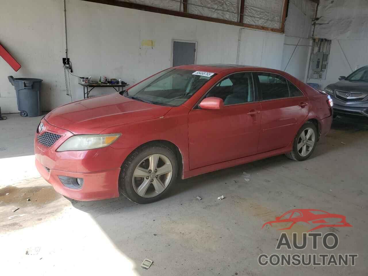 TOYOTA CAMRY 2011 - 4T1BF3EK5BU661551