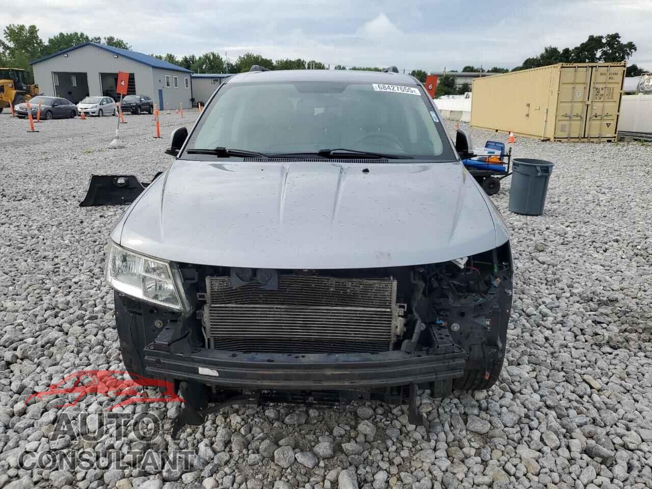 DODGE JOURNEY 2015 - 3C4PDCBG2FT754673