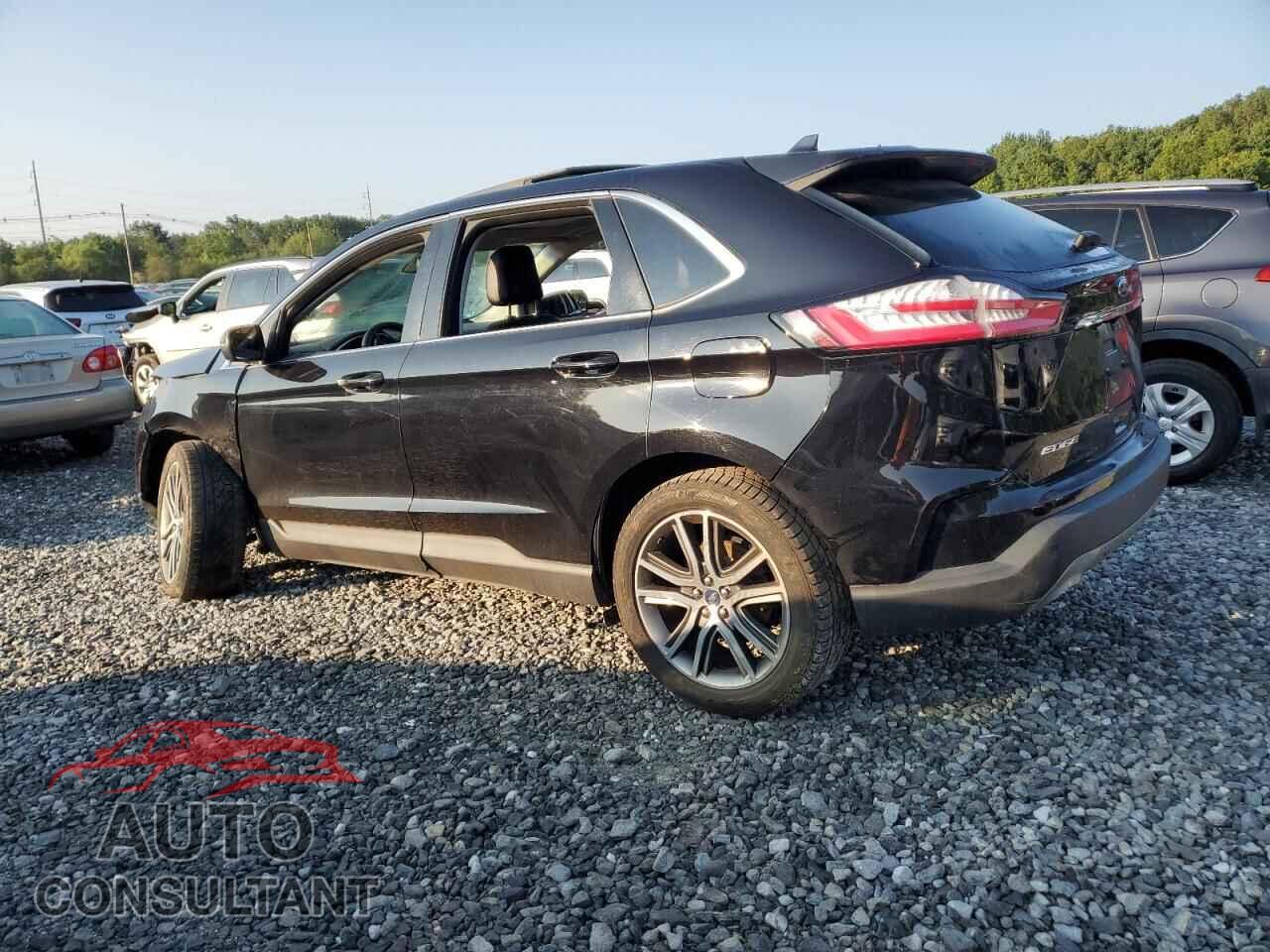 FORD EDGE 2020 - 2FMPK4J98LBA01263