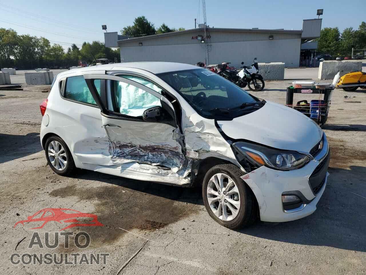 CHEVROLET SPARK 2020 - KL8CD6SA7LC447737