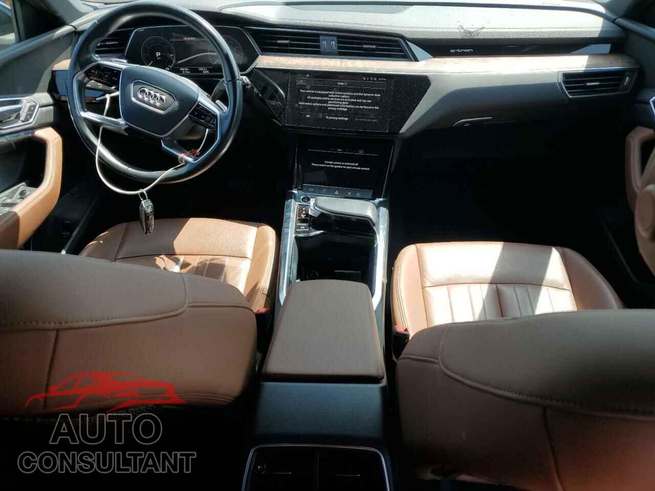 AUDI E-TRON 2022 - WA1AAAGE8NB019216