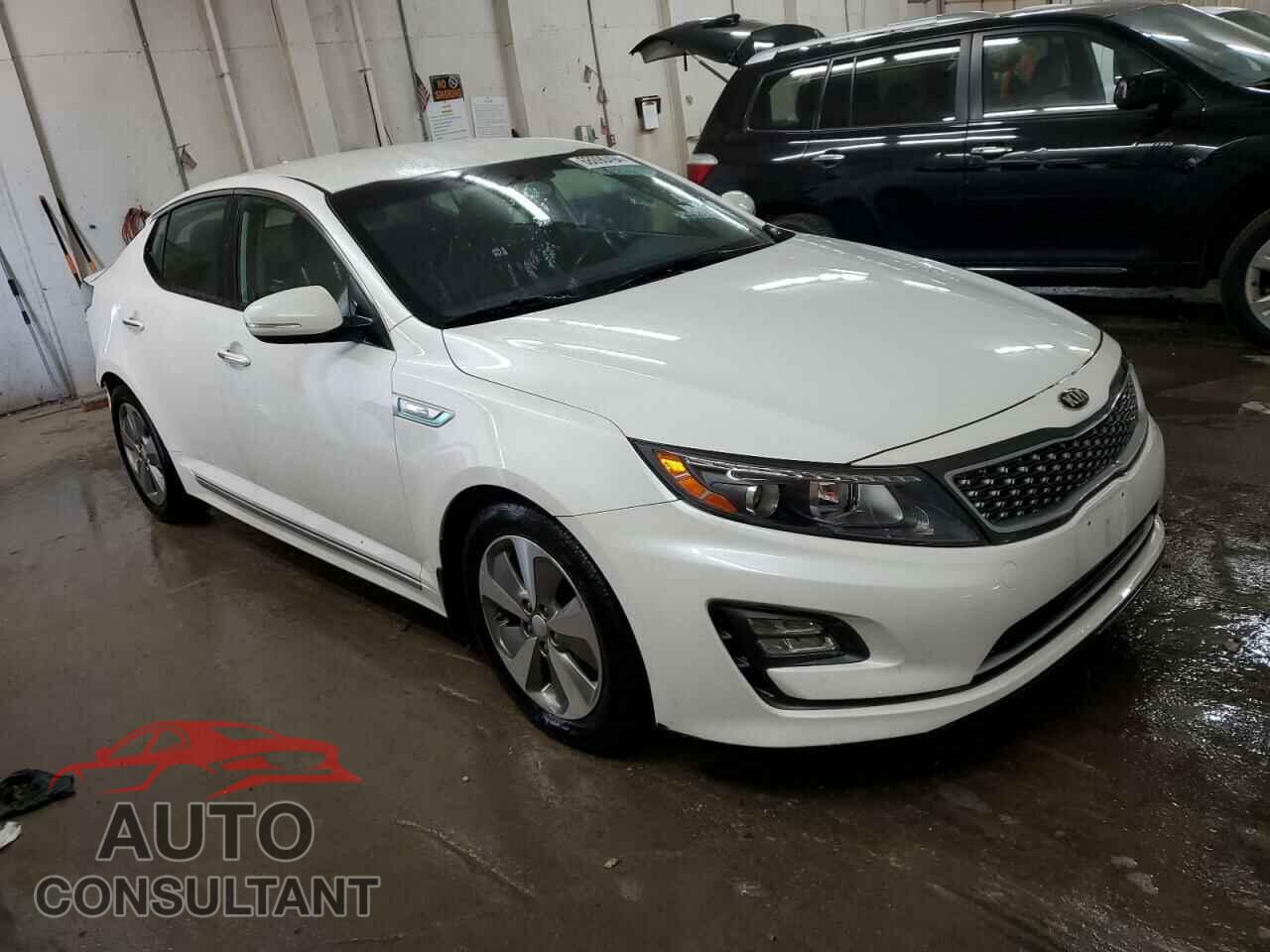 KIA OPTIMA 2016 - KNAGN4AD6G5094064