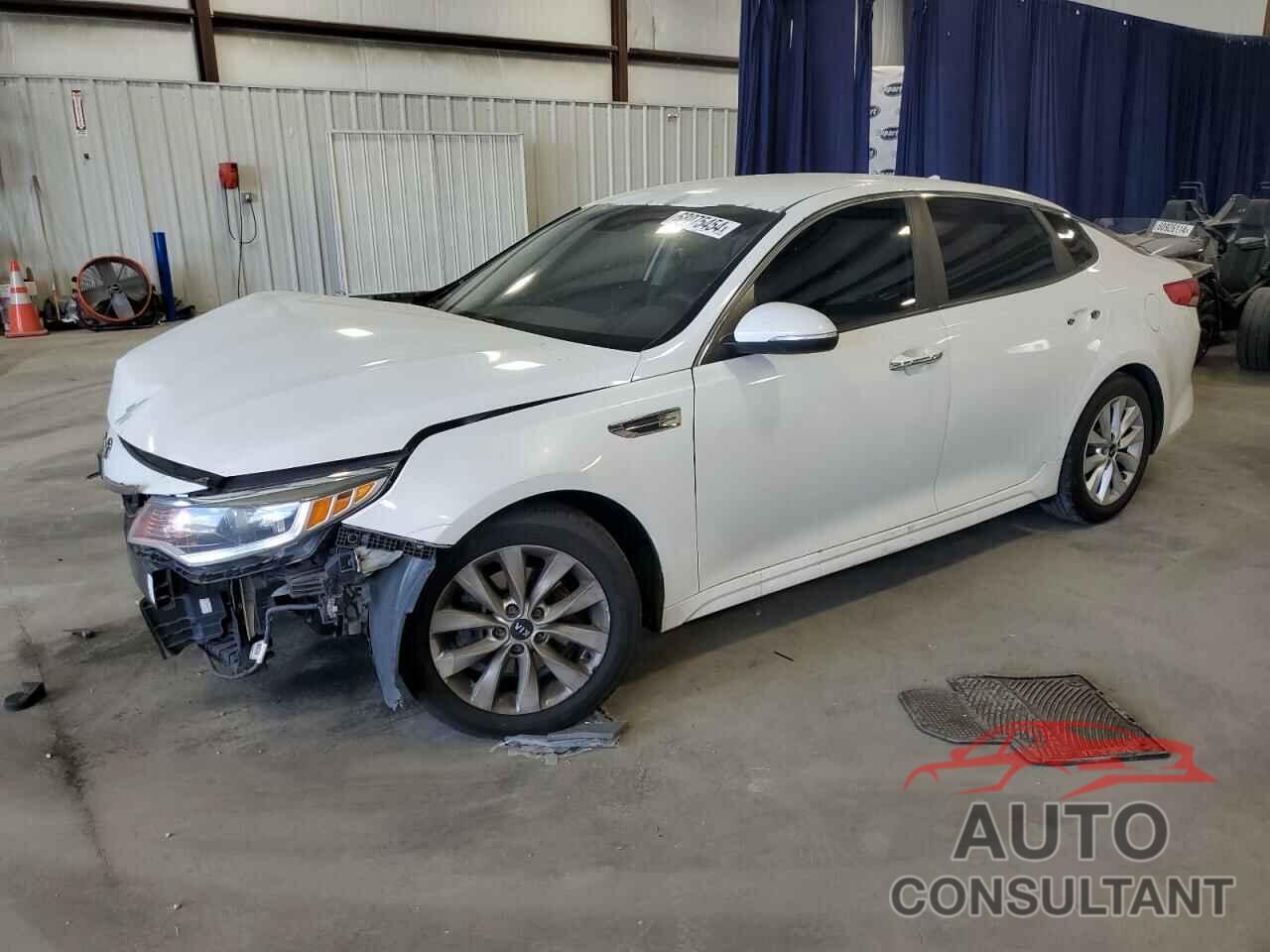 KIA OPTIMA 2016 - 5XXGT4L34GG024555