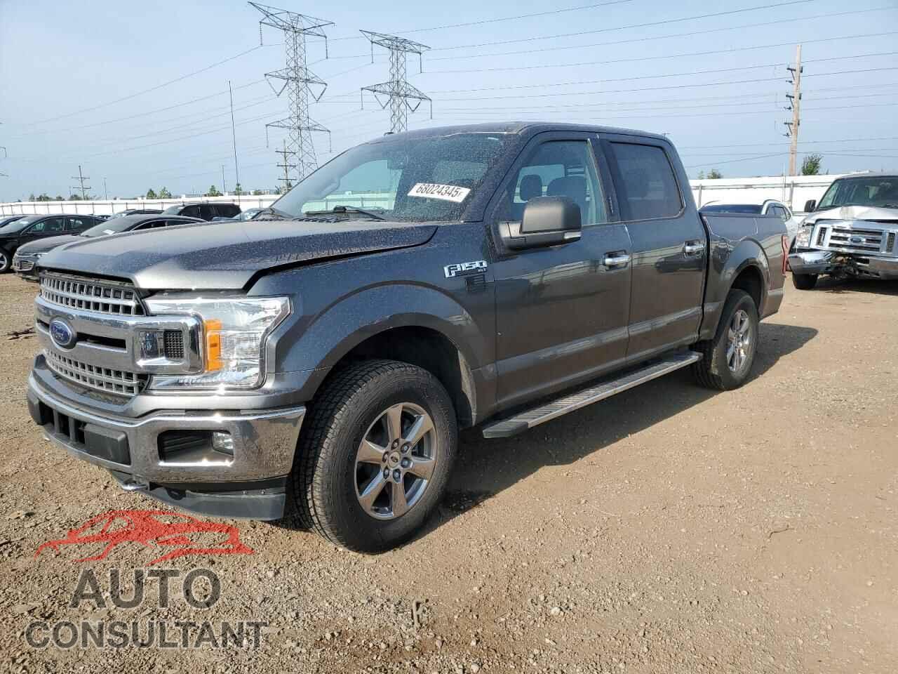 FORD F-150 2018 - 1FTEW1EP4JFB56511