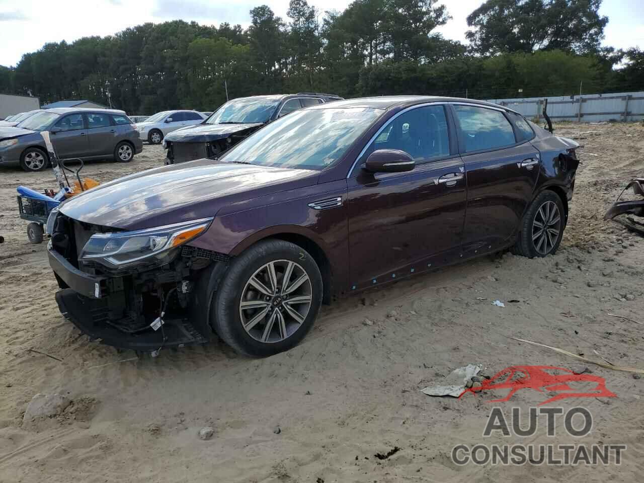 KIA OPTIMA 2019 - 5XXGT4L30KG370014