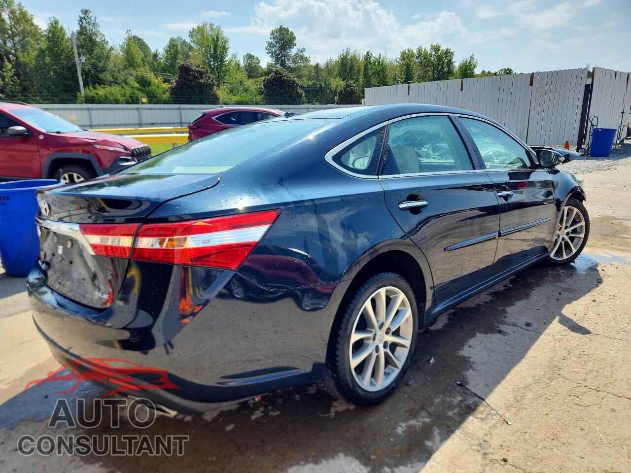 TOYOTA AVALON 2015 - 4T1BK1EB3FU182986