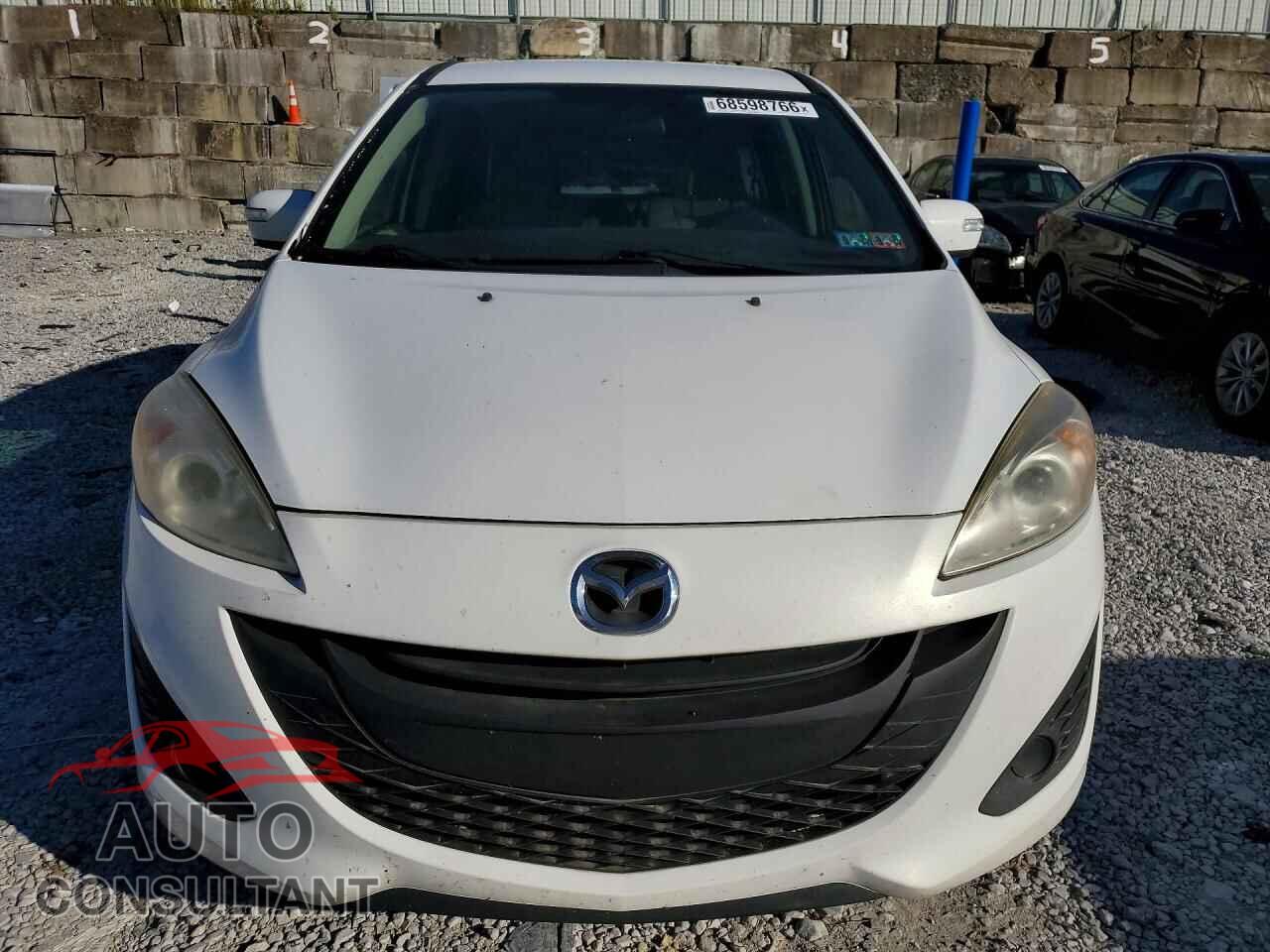 MAZDA 5 2014 - JM1CW2BL6E0164679