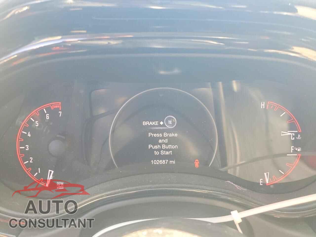 DODGE DURANGO 2021 - 1C4RDJAG9MC688761