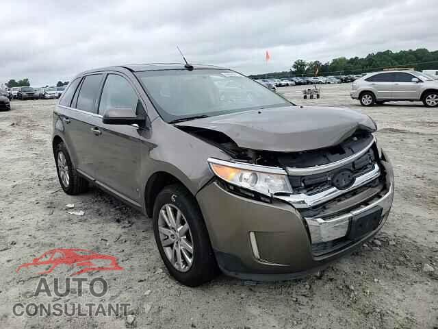 FORD EDGE 2013 - 2FMDK4KC7DBC34775