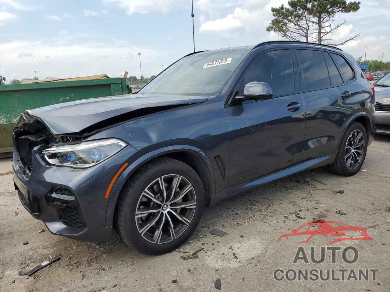 BMW X5 2022 - 5UXCR6C02N9L51916