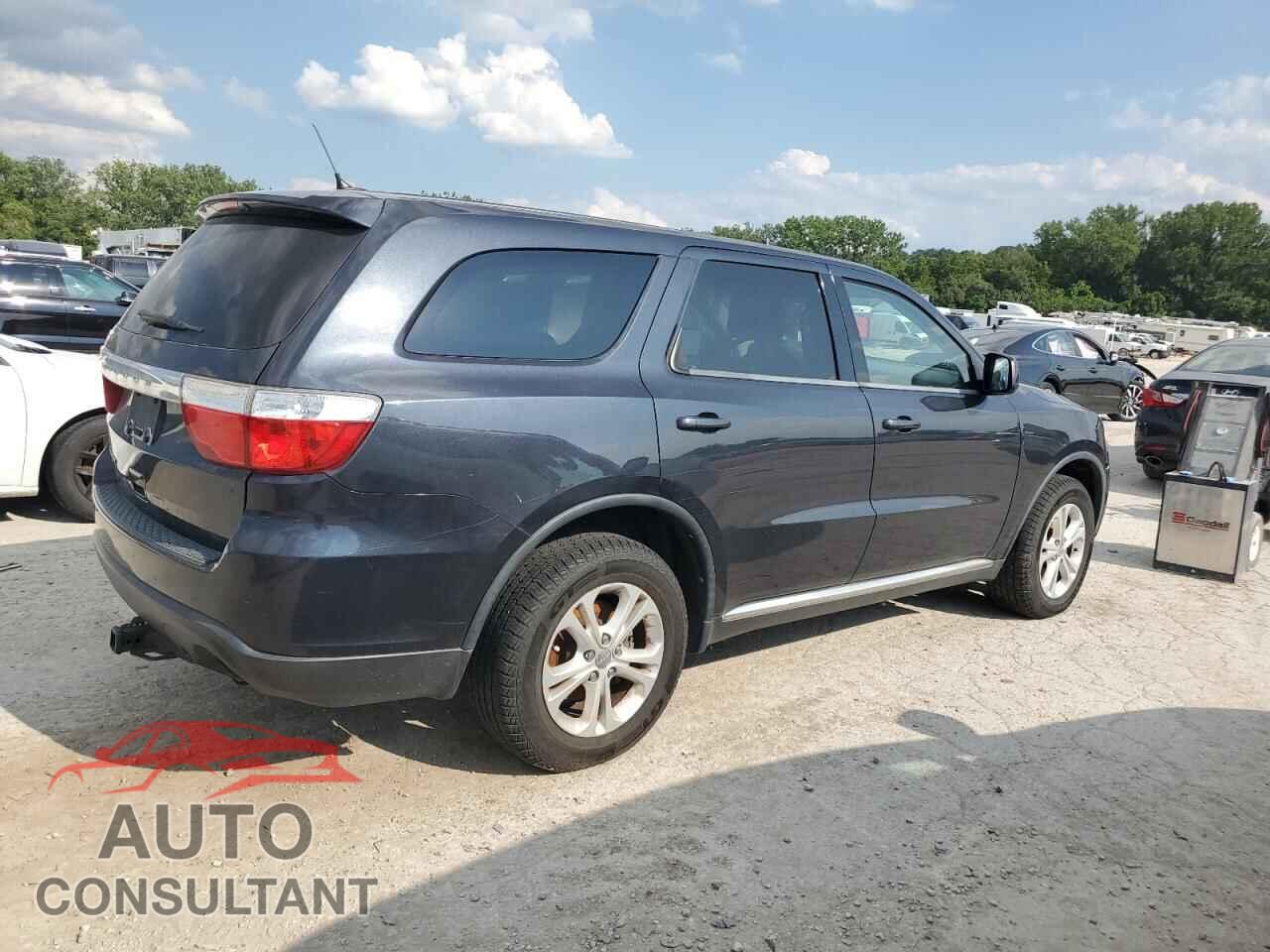 DODGE DURANGO 2012 - 1C4RDJAG2CC336328