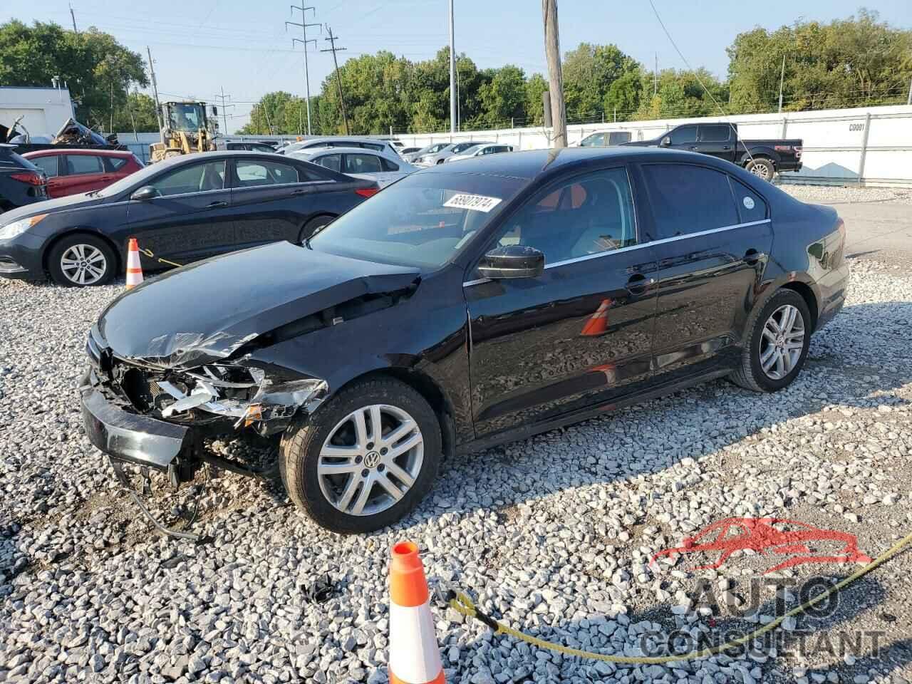 VOLKSWAGEN JETTA 2017 - 3VW167AJ4HM341832