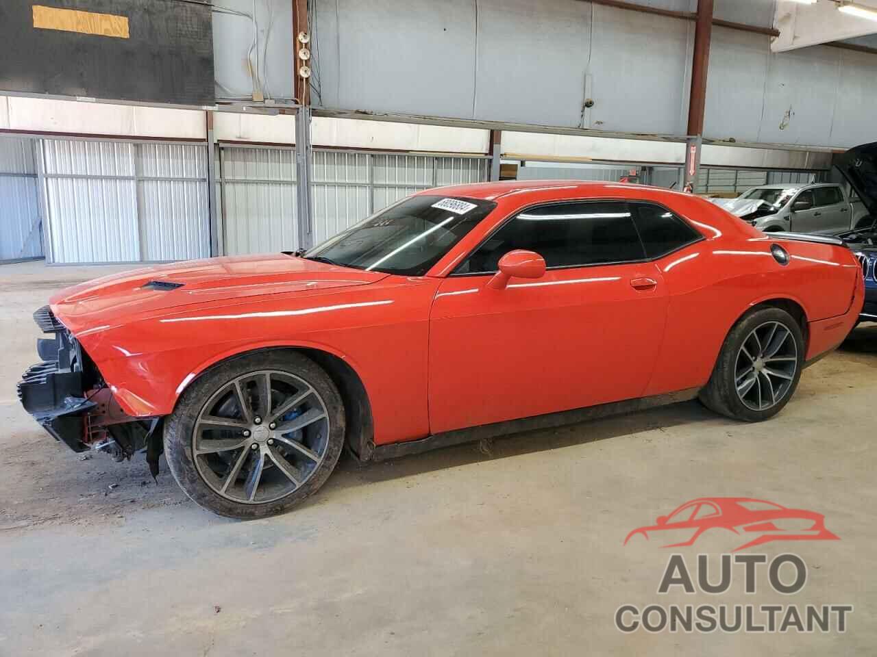 DODGE CHALLENGER 2016 - 2C3CDZFJ8GH300983