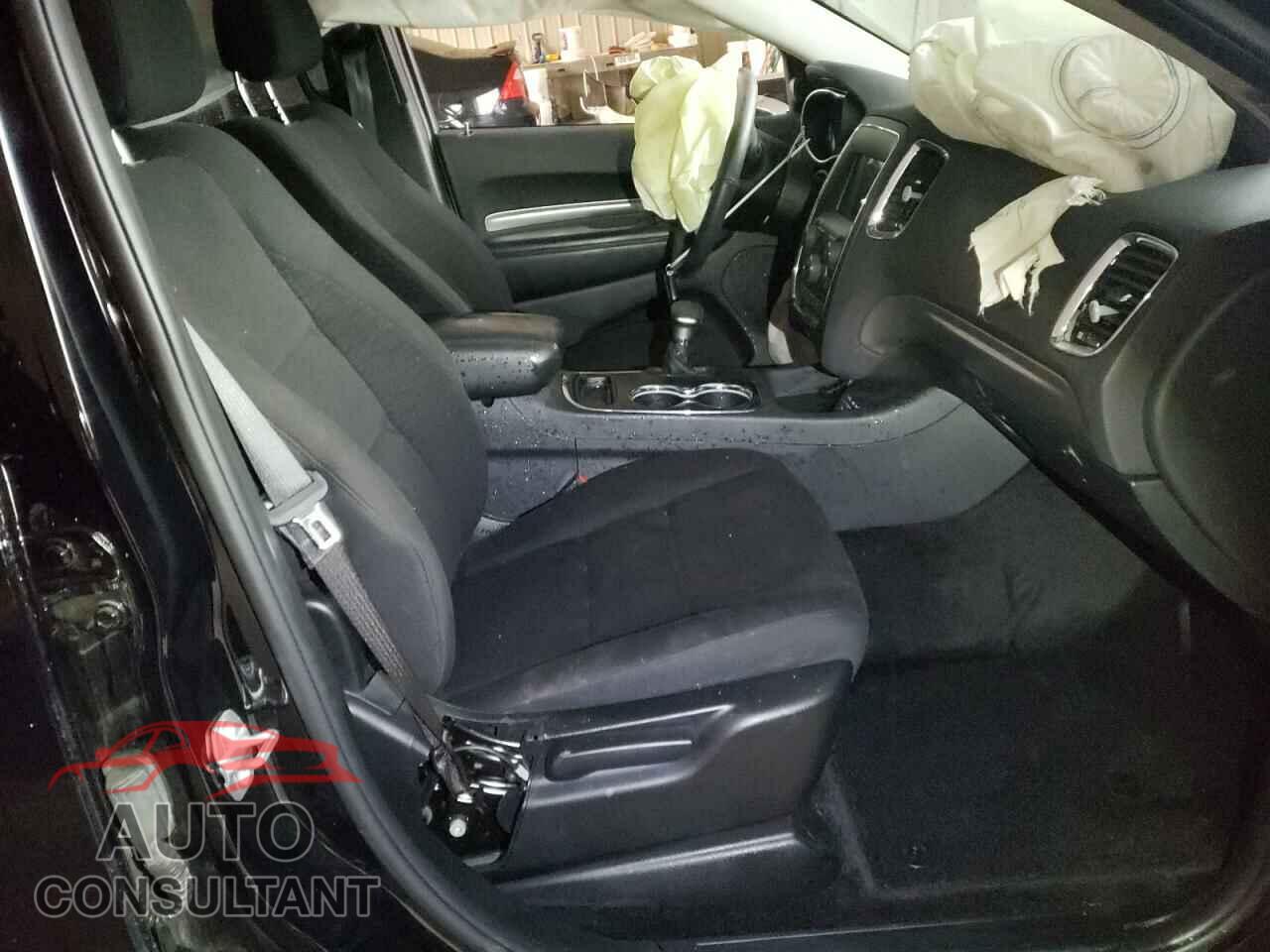 DODGE DURANGO 2018 - 1C4RDJAG4JC133440
