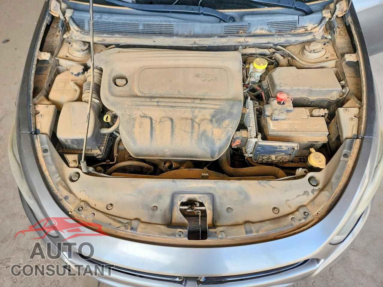 DODGE DART 2013 - 1C3CDFBA3DD296774