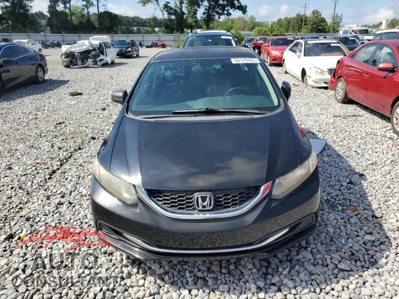 HONDA CIVIC 2014 - 19XFB2F57EE034101