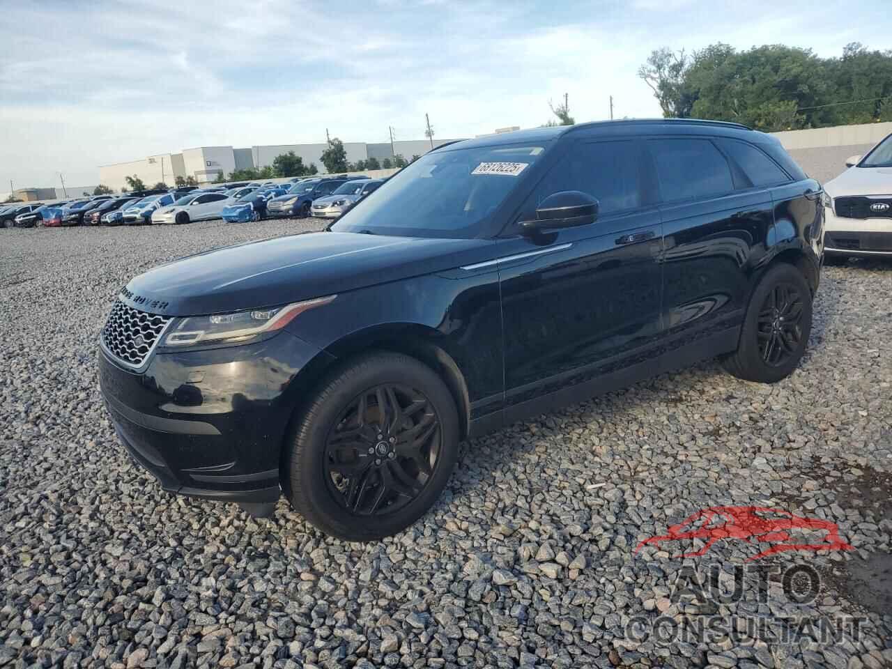 LAND ROVER RANGEROVER 2018 - SALYB2RN1JA765729