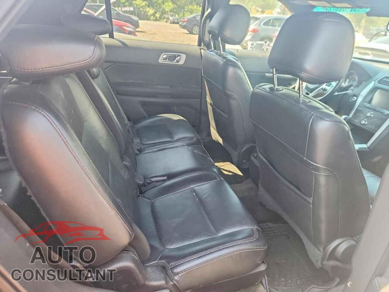 FORD EXPLORER 2015 - 1FM5K8D89FGA17020