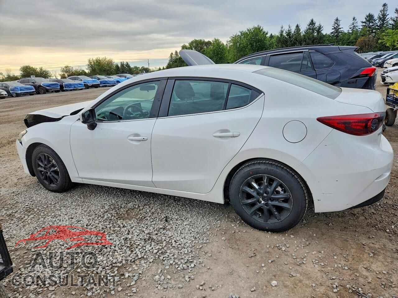 MAZDA 3 2016 - 3MZBM1V72GM254130