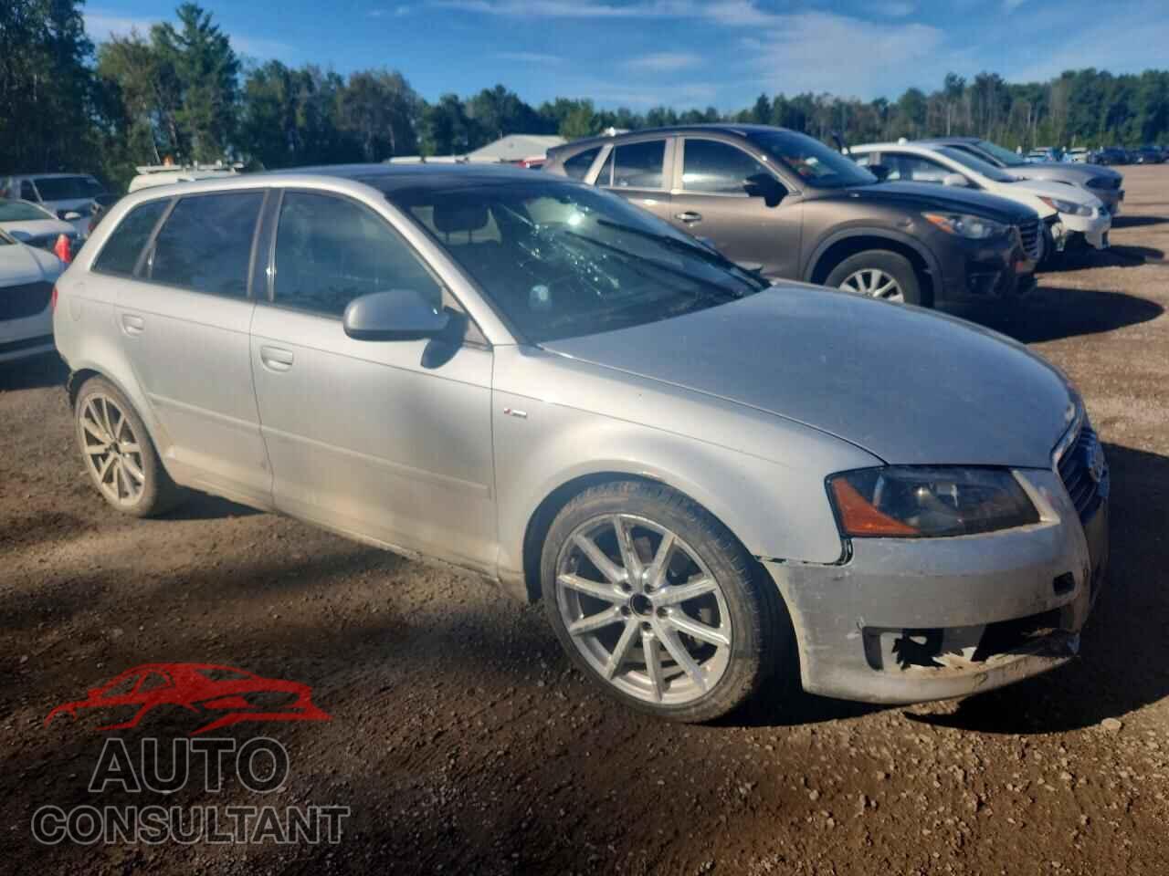 AUDI A3 2011 - WAUMFCFM6BA059933