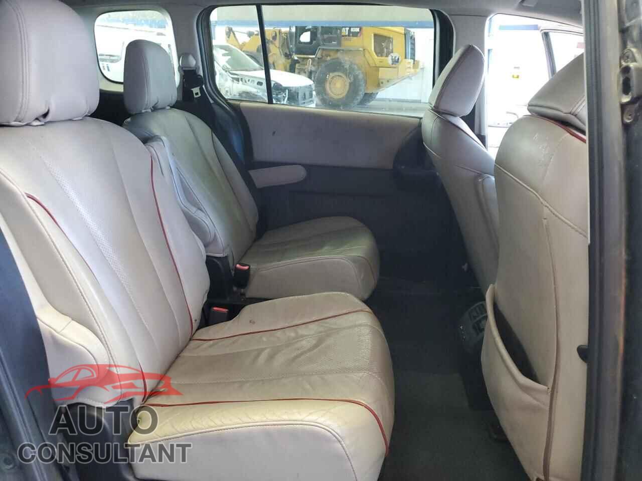 MAZDA 5 2012 - JM1CW2DL7C0114514