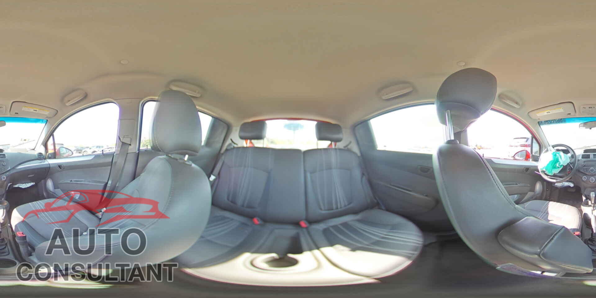 CHEVROLET SPARK 2015 - KL8CB6S95FC747552