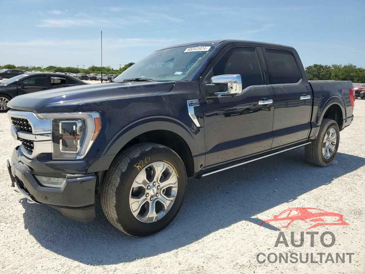 FORD F-150 2023 - 1FTFW1E8XPFB42523