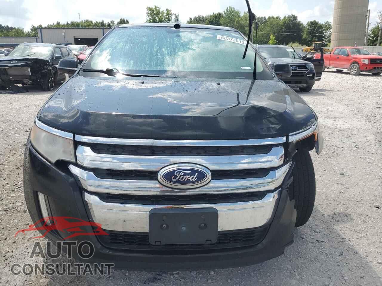 FORD EDGE 2011 - 2FMDK4KC6BBB22482