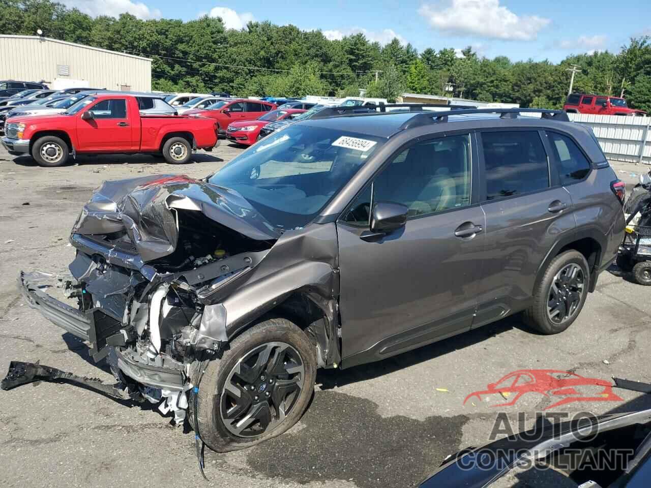 SUBARU FORESTER 2025 - JF2SLDRC7SH422289