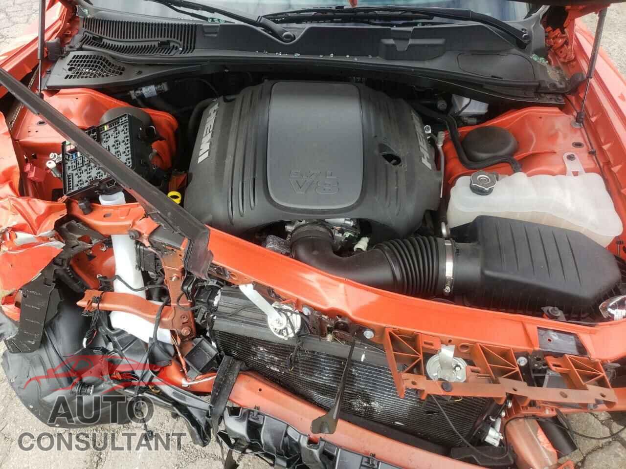 DODGE CHALLENGER 2023 - 2C3CDZBT6PH653360