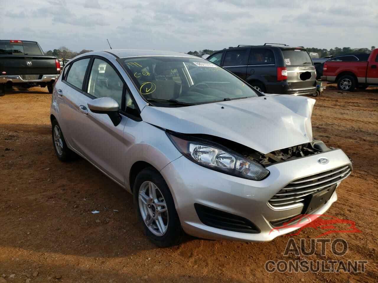 FORD FIESTA 2019 - 3FADP4EJ2KM152308