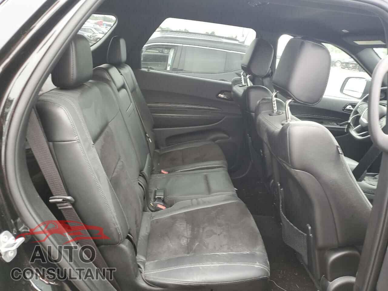 DODGE DURANGO 2022 - 1C4RDJDG3NC183098