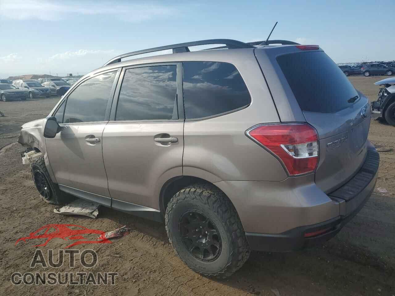 SUBARU FORESTER 2014 - JF2SJAEC6EH527078