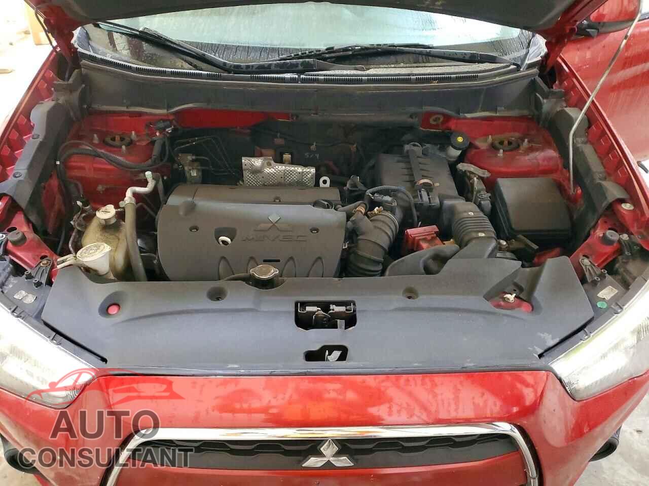 MITSUBISHI OUTLANDER 2014 - 4A4AR3AUXEE030395