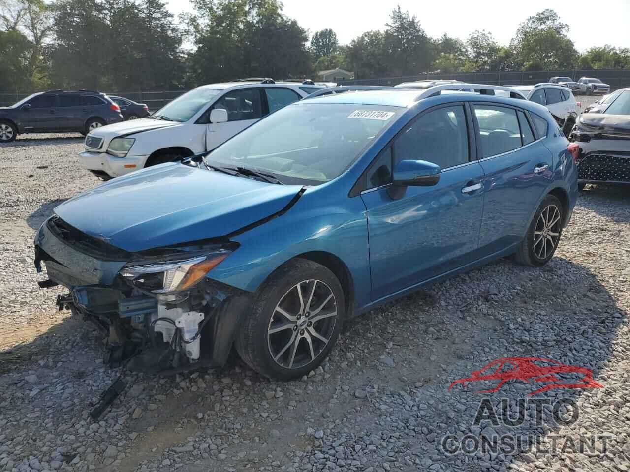 SUBARU IMPREZA 2017 - 4S3GTAT66H3737693