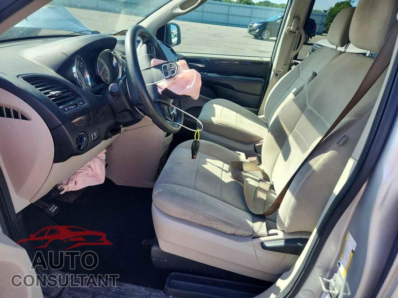 DODGE CARAVAN 2011 - 2D4RN4DG8BR674447