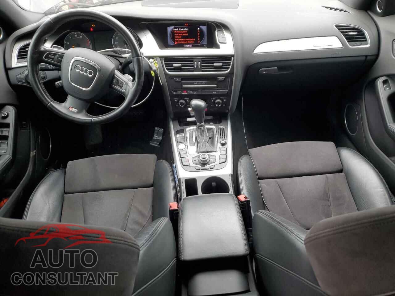 AUDI S4/RS4 2012 - WAUKGAFL5CA092987