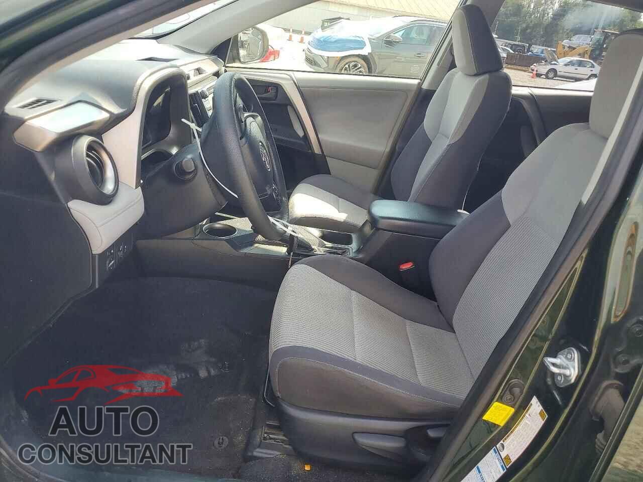 TOYOTA RAV4 2013 - JTMRFREV1DD046708