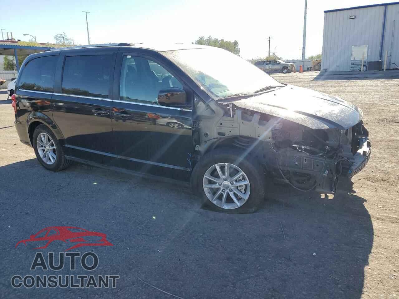 DODGE CARAVAN 2019 - 2C4RDGCG2KR662295
