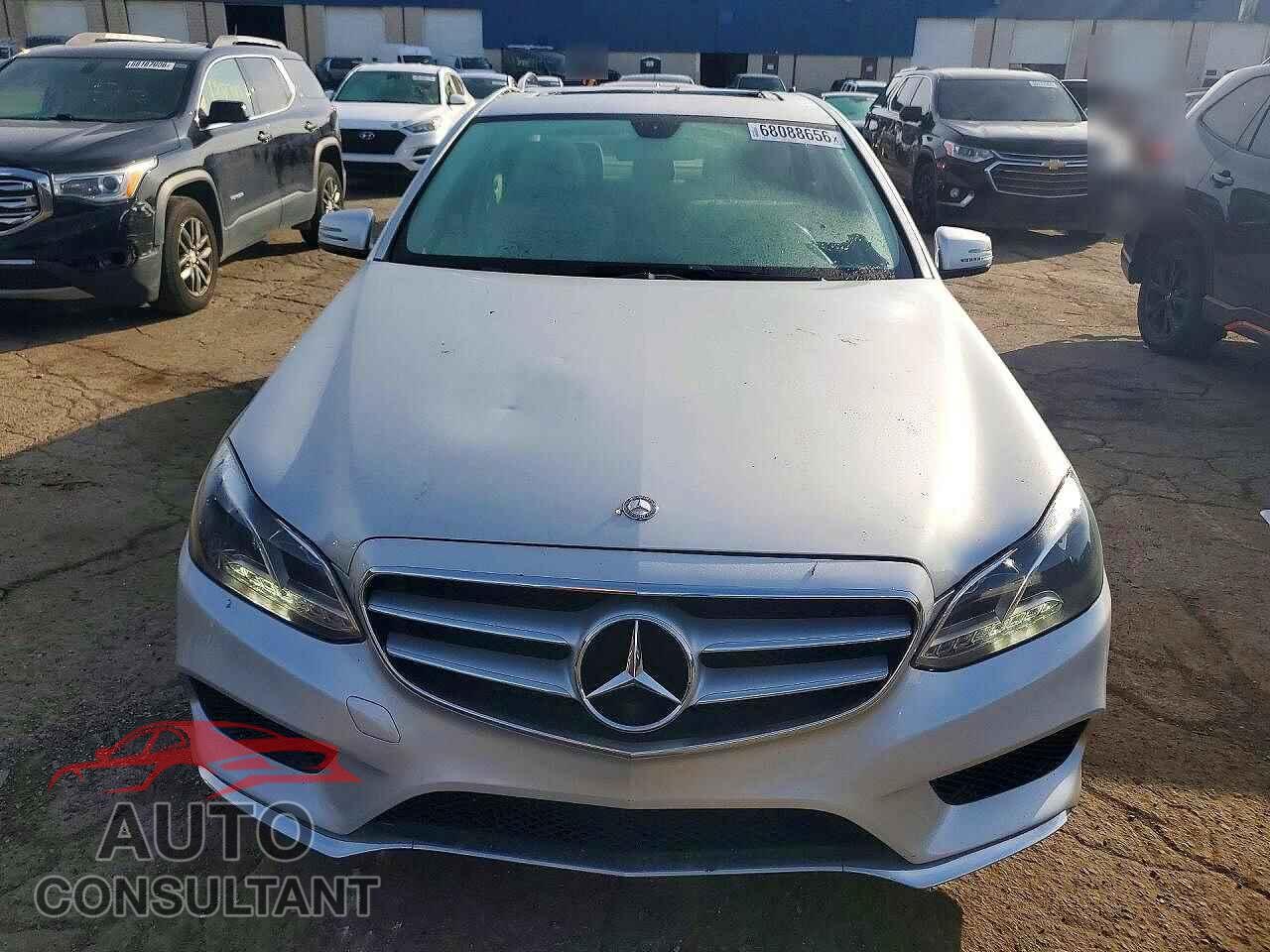 MERCEDES-BENZ E-CLASS 2016 - WDDHF5KB6GB168338