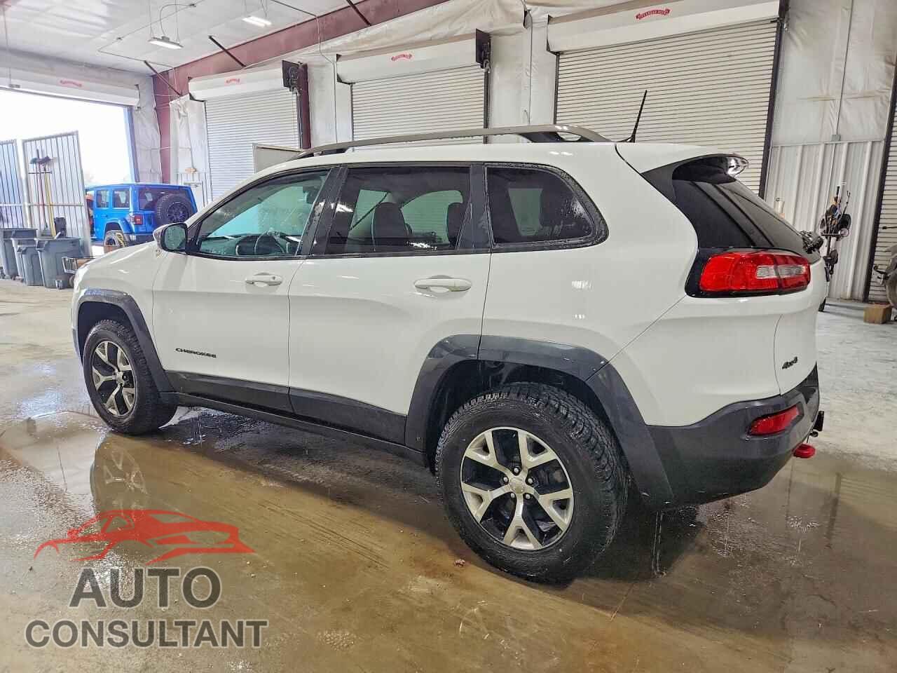 JEEP CHEROKEE 2016 - 1C4PJMBS3GW361683