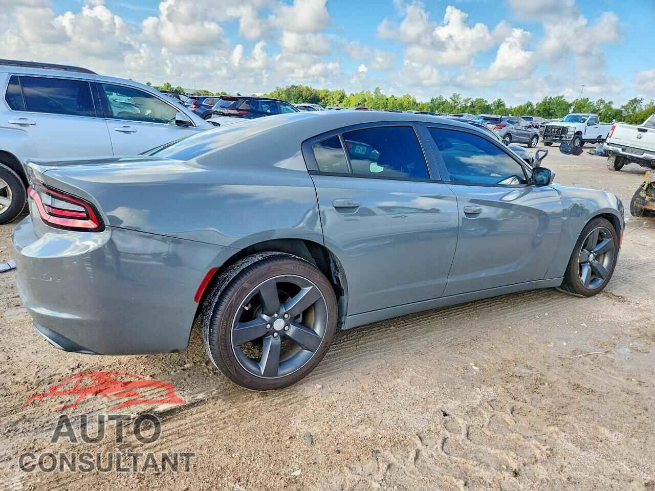 DODGE CHARGER 2017 - 2C3CDXBG0HH520778