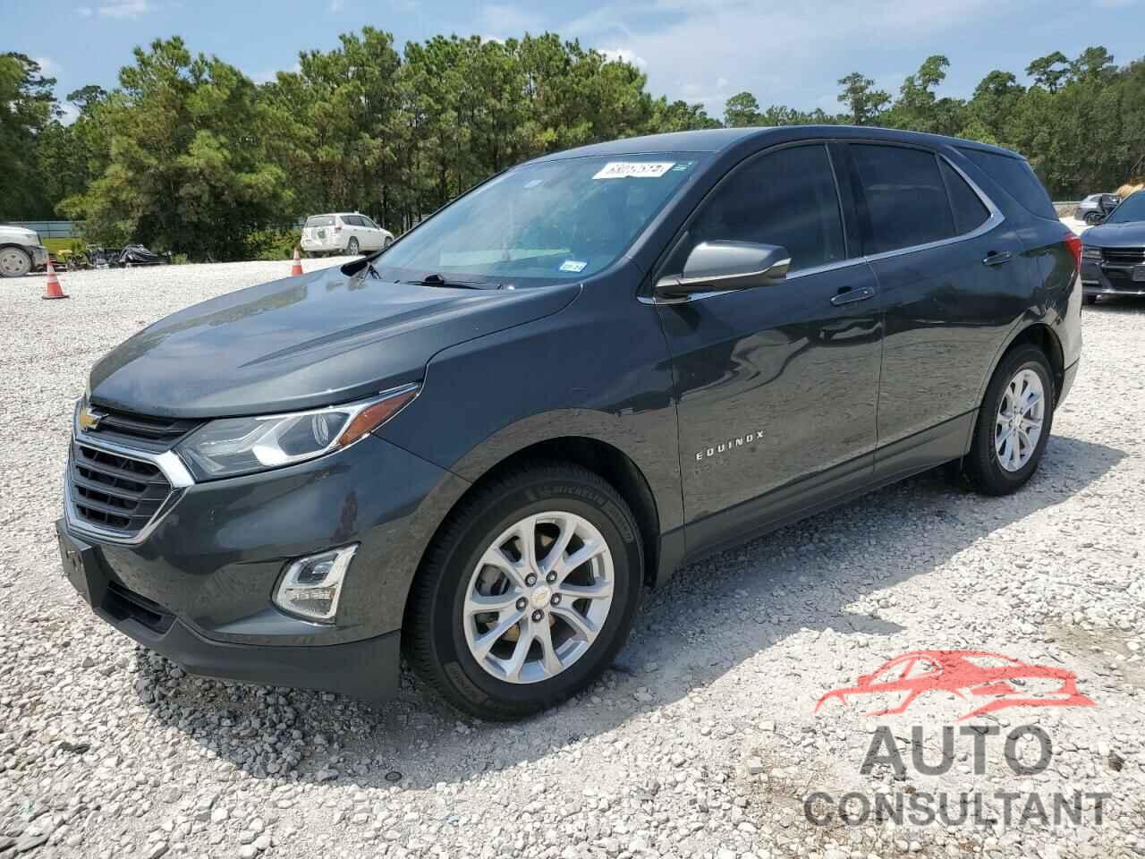 CHEVROLET EQUINOX 2019 - 3GNAXKEVXKS620888