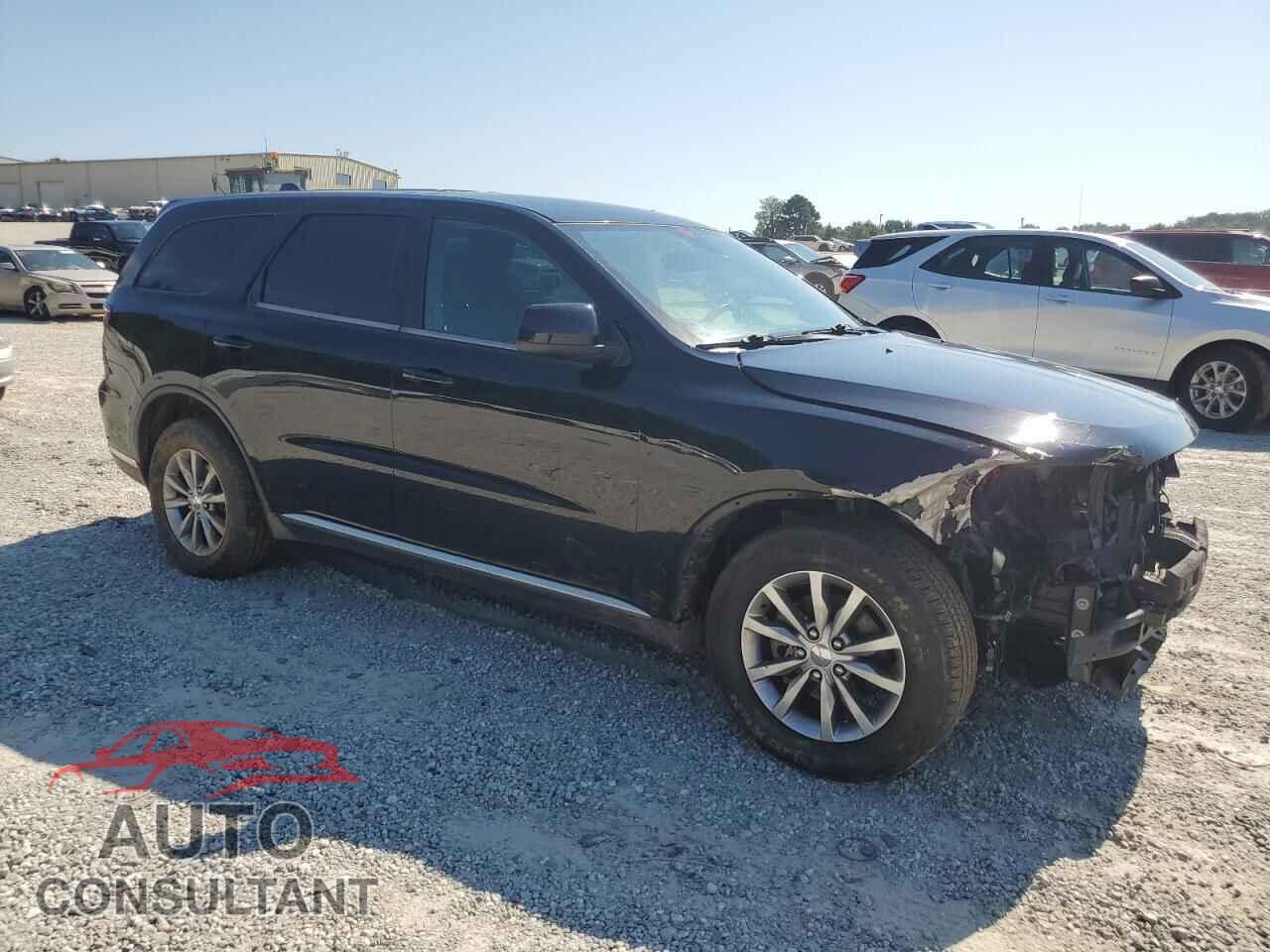 DODGE DURANGO 2018 - 1C4RDHAG2JC281840