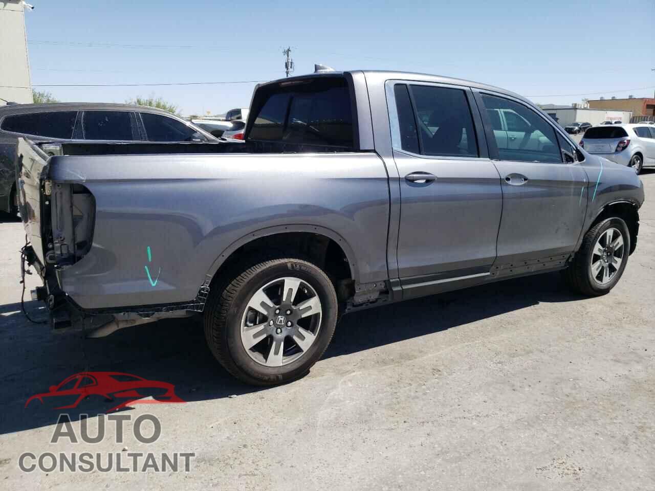 HONDA RIDGELINE 2019 - 5FPYK2F60KB005442